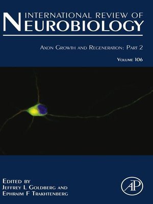 cover image of Axon Growth and Regeneration
